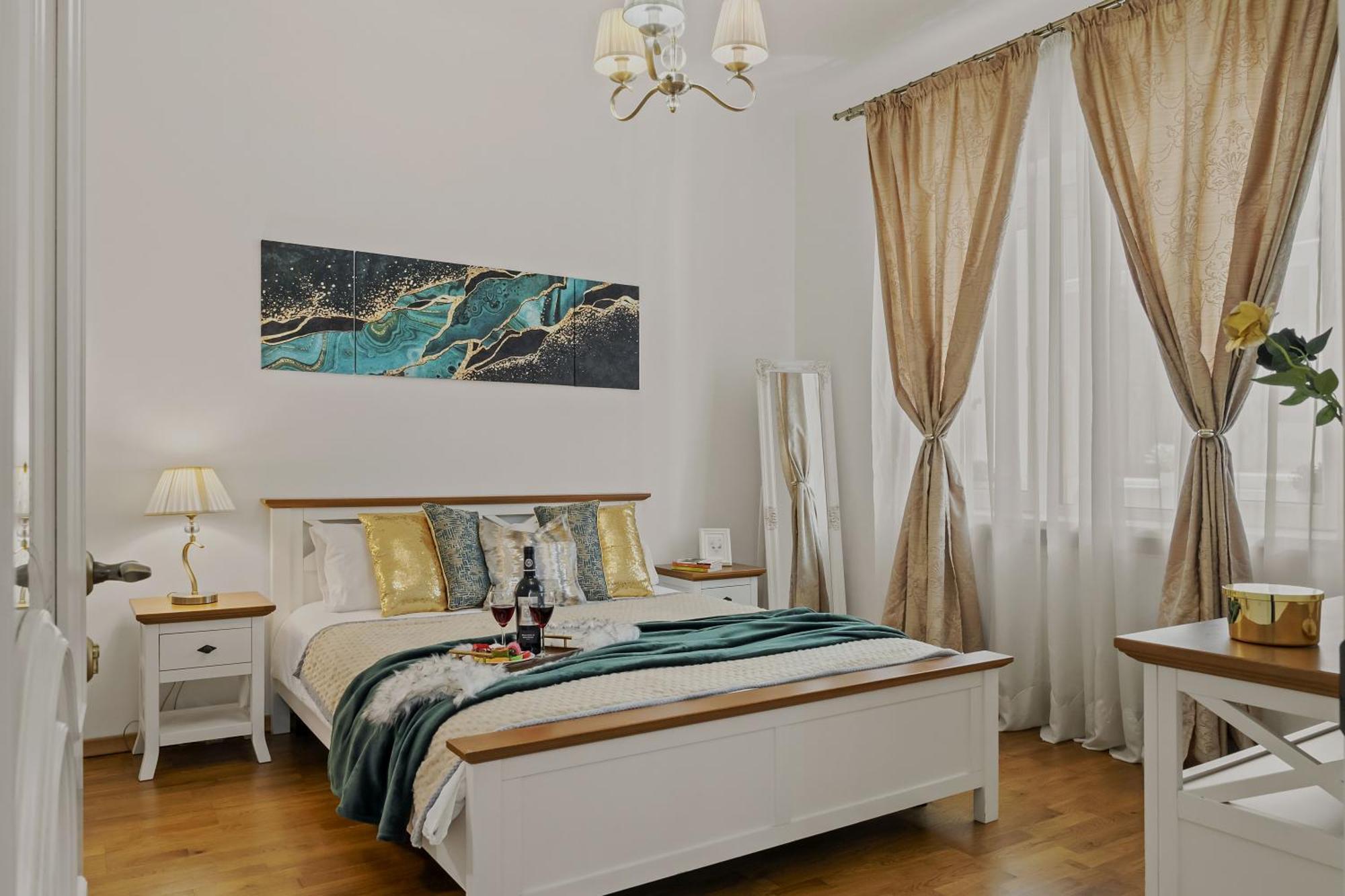 Sweet Luxury Three Rooms Apartment City Center Universitate Βουκουρέστι Εξωτερικό φωτογραφία