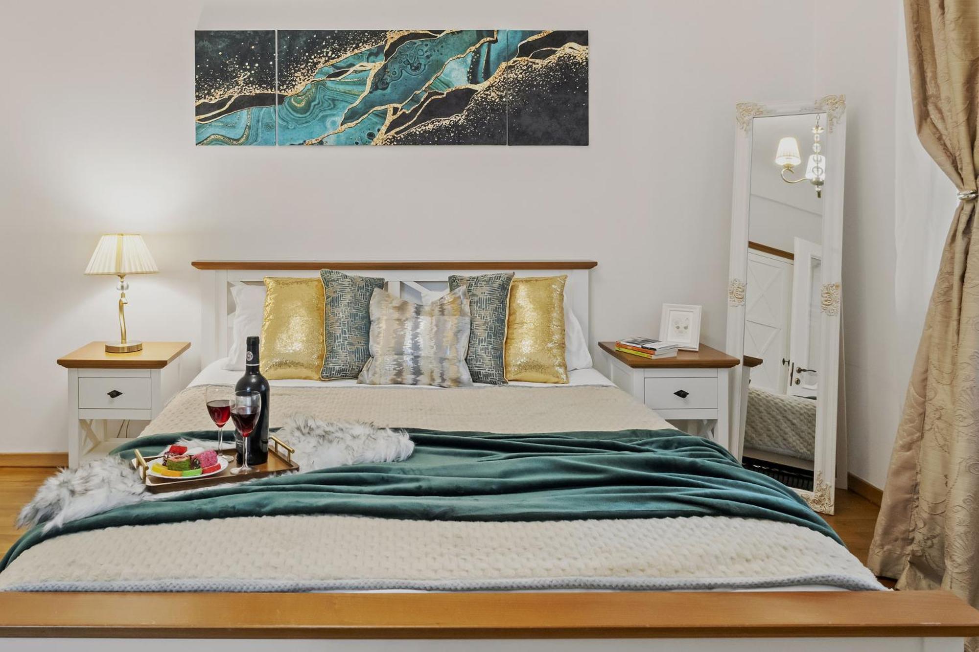 Sweet Luxury Three Rooms Apartment City Center Universitate Βουκουρέστι Εξωτερικό φωτογραφία
