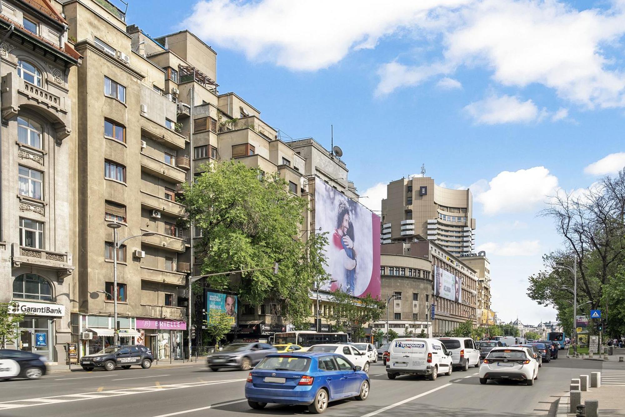 Sweet Luxury Three Rooms Apartment City Center Universitate Βουκουρέστι Εξωτερικό φωτογραφία